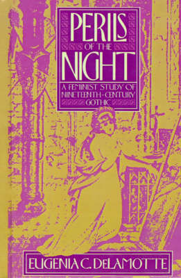 Book cover for Perils of the Night