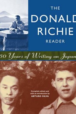 Cover of The Donald Richie Reader