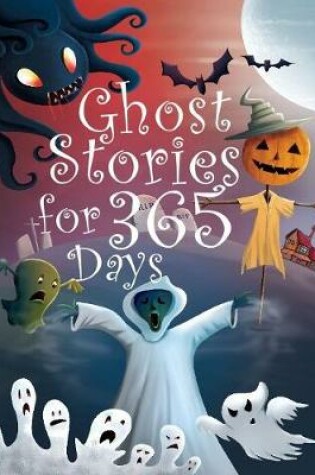 Cover of Ghost Stories for 365 Days