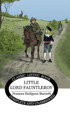 Book cover for Little Lord Fauntleroy