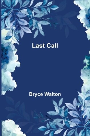 Cover of Last Call