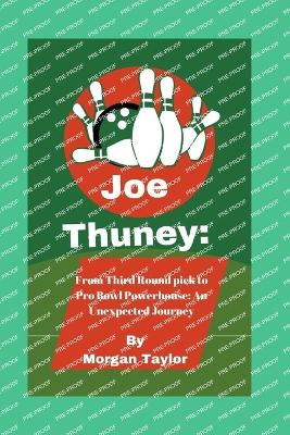 Book cover for Joe Thuney