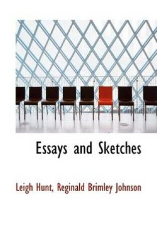 Cover of Essays and Sketches