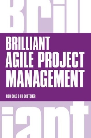 Cover of Brilliant Agile Project Management
