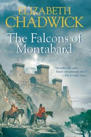 Cover of The Falcons of Montabard