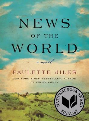 Book cover for News of the World