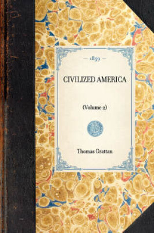 Cover of Civilized America