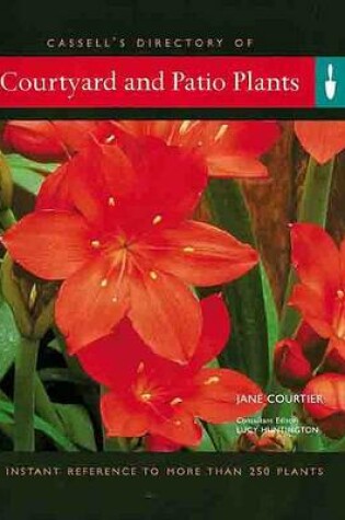 Cover of Cassell's Directory of Courtyard and Patio Plants