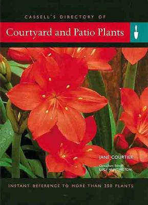 Book cover for Cassell's Directory of Courtyard and Patio Plants