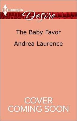 Book cover for The Baby Favor