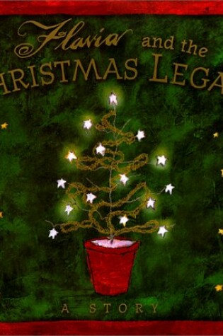 Cover of Flavia and the Christmas Legacy