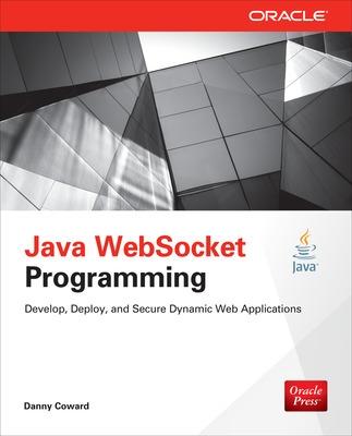 Book cover for Java WebSocket Programming