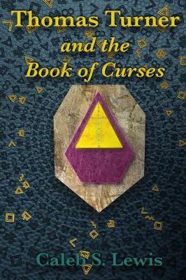 Book cover for Thomas Turner and the Book of Curses (Paperback)