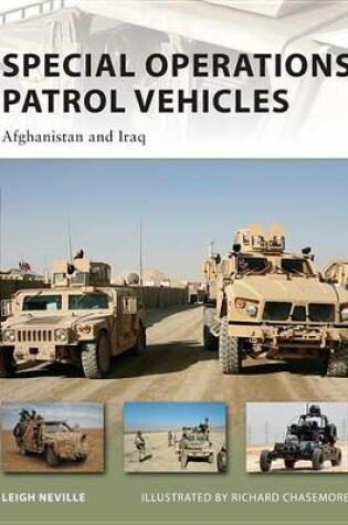 Cover of Special Operations Patrol Vehicles