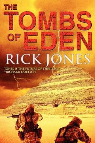 Cover of The Tombs of Eden