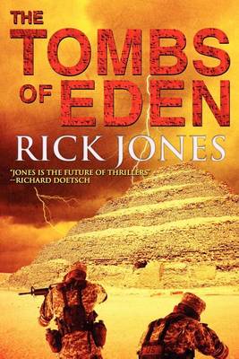Book cover for The Tombs of Eden