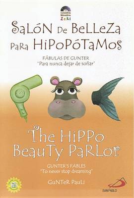 Book cover for Salon de Belleza Para Hipopotamos/The Hippo Beauty Parlor