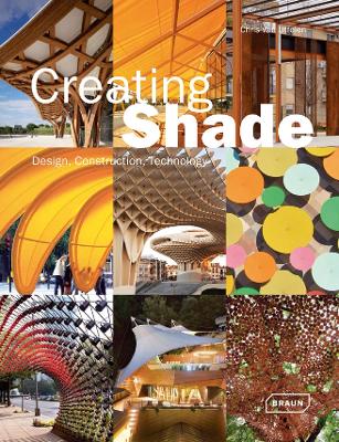 Book cover for Creating Shade