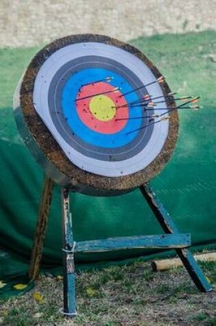 Cover of Sport Target for Bow and Arrow Journal