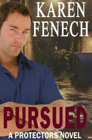 Cover of Pursued