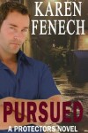 Book cover for Pursued