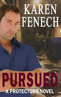 Book cover for Pursued