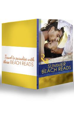 Book cover for Summer Beach Reads