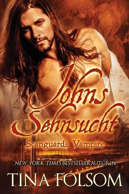 Book cover for Johns Sehnsucht