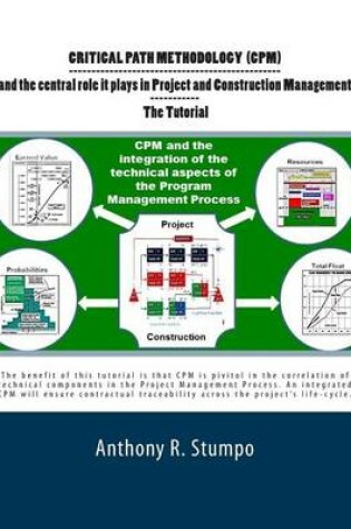 Cover of Critical Path Methodology (CPM) and the central role it plays in Project and Construction Management - The Tutorial