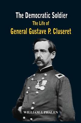 Book cover for The Democratic Soldier