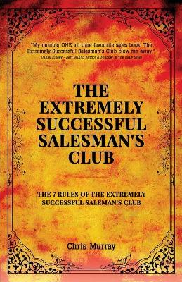 Book cover for The Extremely Successful Salesman's Club