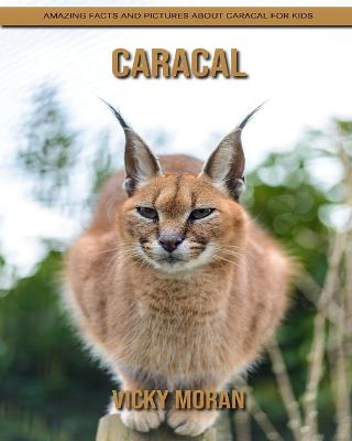 Book cover for Caracal