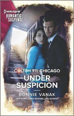 Book cover for Colton 911: Under Suspicion