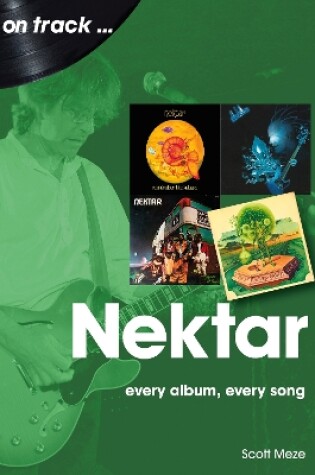 Cover of Nektar On Track