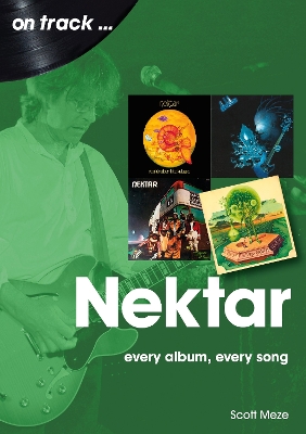 Book cover for Nektar On Track