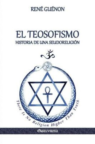 Cover of El Teosofismo