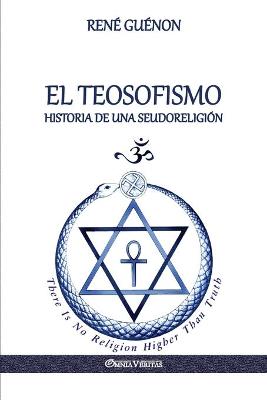 Book cover for El Teosofismo