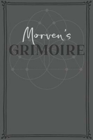 Cover of Morven's Grimoire