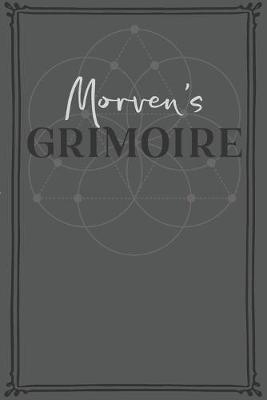 Book cover for Morven's Grimoire