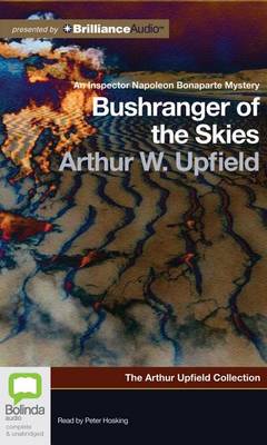 Book cover for Bushranger of the Skies