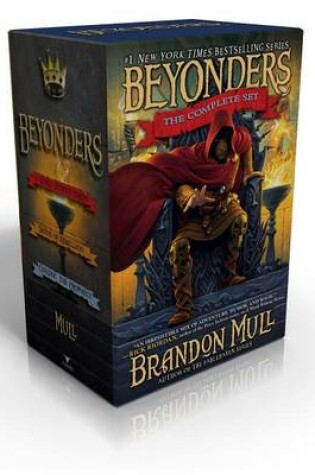 Cover of Beyonders the Complete Set (Boxed Set)