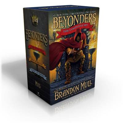 Cover of Beyonders the Complete Set (Boxed Set)