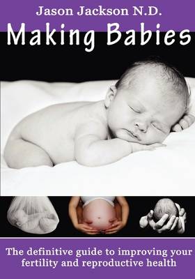 Book cover for Making Babies