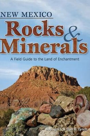 Cover of New Mexico Rocks & Minerals