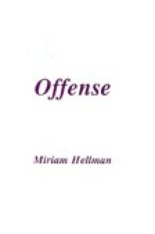 Cover of Offense