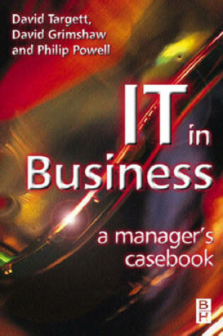 Cover of It in Business