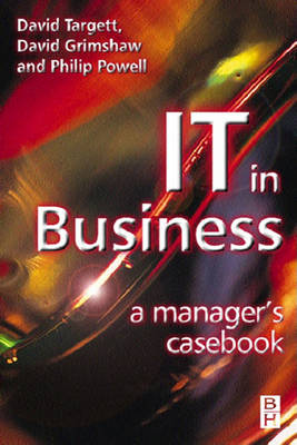 Book cover for It in Business