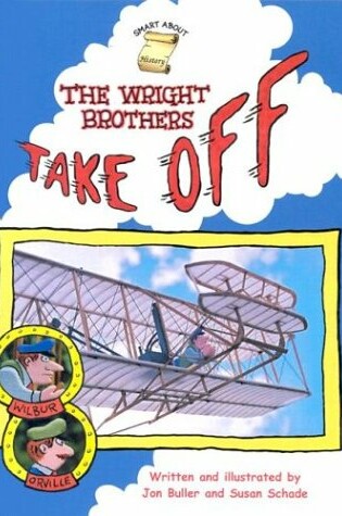 Cover of Wright Brothers Take Off, the (GB)