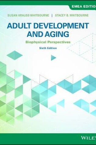 Cover of Adult Development and Aging