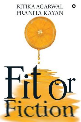 Book cover for Fit or Fiction
